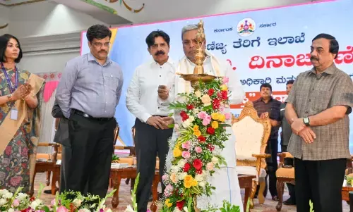 ತೆರಿಗೆ ಹೆಚ್ಚು ಸಂಗ್ರಹ ಮಾಡಿದರೆ ರಾಜ್ಯದ ಅಭಿವೃದ್ಧಿ ಹೆಚ್ಚು ಮಾಡಲು ಸಾಧ್ಯ : ಸಿಎಂ ಸಿದ್ದರಾಮಯ್ಯ