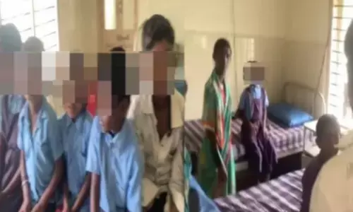 ಚಿತ್ತಾಪುರ | ಶಾಲೆಯಲ್ಲಿ ಬಿಸಿಯೂಟ ಸೇವಿಸಿ 30ಕ್ಕೂ ಹೆಚ್ಚು ವಿದ್ಯಾರ್ಥಿಗಳು ಅಸ್ವಸ್ಥ