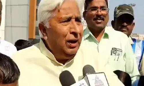 ‘ಹೊಸ ಕ್ರಿಮಿನಲ್ ಕಾನೂನು’ಗಳಿಗೆ ತಿದ್ದುಪಡಿ ತರಲು ಚಿಂತನೆ : ಸಚಿವ ಎಚ್.ಕೆ.ಪಾಟೀಲ್