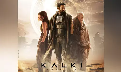 ಜನ ಮೆಚ್ಚಿದ ʼಕಲ್ಕಿ 2898 AD ʼ | ಬಾಕ್ಸ್ ಆಫೀಸ್ ಬಾಚುತ್ತಿರುವ ದುಬಾರಿ ಬಜೆಟ್ ಚಿತ್ರ