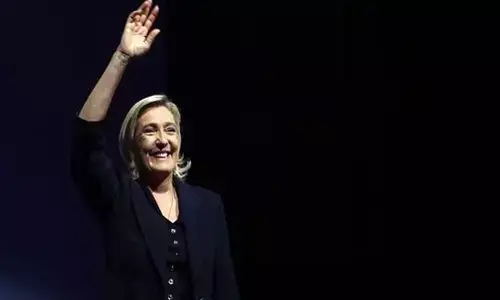 ಫ್ರಾನ್ಸ್ ಶಾಸಕಾಂಗ ಚುನಾವಣೆ | ಬಲಪಂಥೀಯ ಪಕ್ಷ ಮುನ್ನಡೆ