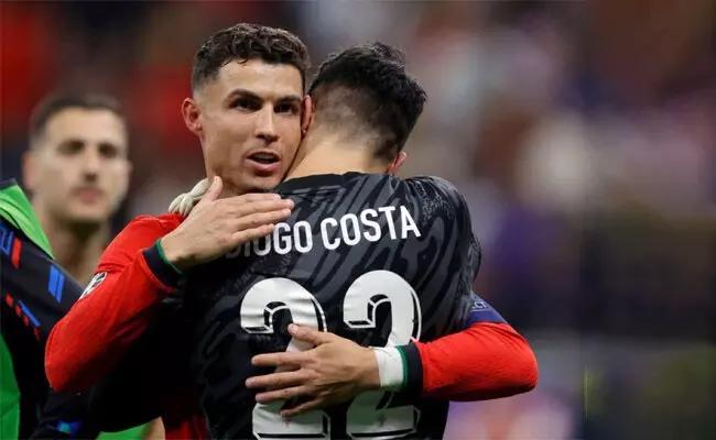 ಯೂರೊ ಕಪ್: ಡಿಗೊ ಕೋಸ್ಟಾ ಸಾಹಸದಲ್ಲಿ ಕ್ವಾರ್ಟರ್ ಫೈನಲ್ ಗೆ ಮುನ್ನಡೆದ ಪೋರ್ಚುಗಲ್
