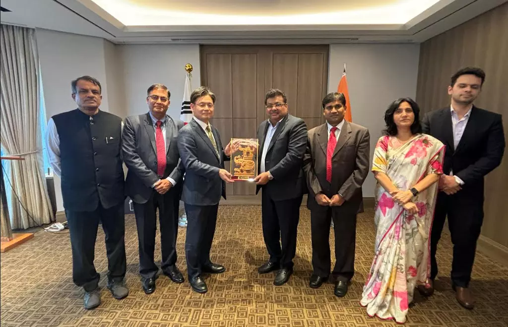 ರಾಜ್ಯದ ವಿವಿಧ ಉದ್ದಿಮೆ ವಲಯಗಳಲ್ಲಿ ವಿಪುಲ ಅವಕಾಶ : ಎಂ.ಬಿ.ಪಾಟೀಲ್‌