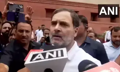 “ಮೋದೀಜಿ ಅವರ ಜಗತ್ತಿನಲ್ಲಿ ಸತ್ಯವನ್ನು ಹೊರಹಾಕಬಹುದು, ವಾಸ್ತವದಲ್ಲಲ್ಲ”: ತಮ್ಮ ಭಾಷಣದ ಭಾಗಗಳನ್ನು ಕಡತದಿಂದ ಕಿತ್ತು ಹಾಕಿದ ಕುರಿತು ರಾಹುಲ್‌ ಗಾಂಧಿ ಪ್ರತಿಕ್ರಿಯೆ