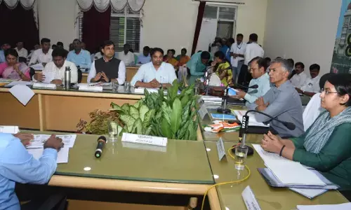 ಅತಿವೃಷ್ಟಿಯಿಂದ ಯಾವುದೇ ಪ್ರಾಣ, ಆಸ್ತಿ ಹಾನಿಯಾಗದಂತೆ ಮುಂಜಾಗ್ರತಾ ಕ್ರಮ ಕೈಗೊಳ್ಳಿ : ಅಧಿಕಾರಿಗಳಿಗೆ ಕೃಷ್ಣಭೈರೇಗೌಡ ಸೂಚನೆ