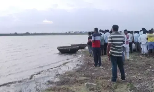 ವಿಜಯಪುರ | ಕೃಷ್ಣಾ ನದಿಯಲ್ಲಿ ತೆಪ್ಪ ಮಗುಚಿ 6 ಮಂದಿ ನೀರುಪಾಲು