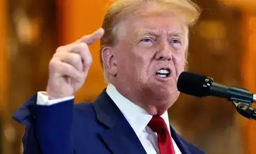 ಮಾಜಿ ಅಧ್ಯಕ್ಷರು ಕ್ರಿಮಿನಲ್ ಮೊಕದ್ದಮೆಯಿಂದ ಸ್ವಲ್ಪಮಟ್ಟಿನ ವಿನಾಯತಿಗೆ ಅರ್ಹರು : ಅಮೆರಿಕ ಸುಪ್ರೀಂಕೋರ್ಟ್ ತೀರ್ಪು