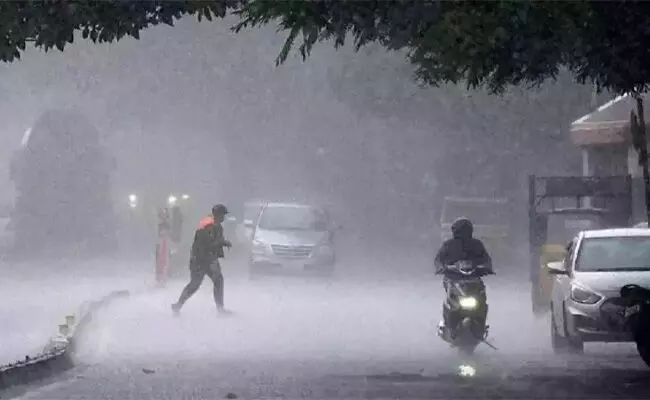 ಈಶಾನ್ಯ ಭಾರತ: ಮಳೆಯ ಆರ್ಭಟಕ್ಕೆ ಒಂಬತ್ತು ಜೀವಹಾನಿ