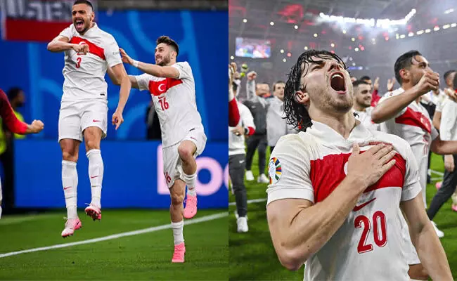 ಯೂರೊ-2024: ಆಸ್ಟ್ರಿಯಾ ವಿರುದ್ಧ ಟರ್ಕಿಗೆ ರೋಚಕ ಜಯ