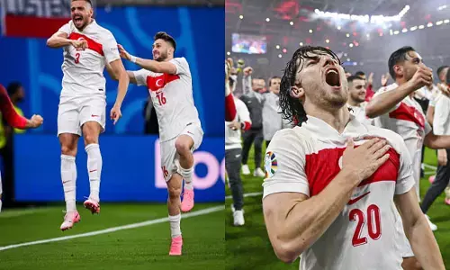 ಯೂರೊ-2024: ಆಸ್ಟ್ರಿಯಾ ವಿರುದ್ಧ ಟರ್ಕಿಗೆ ರೋಚಕ ಜಯ