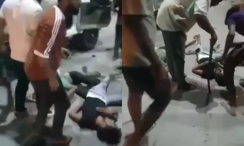 ನಿಂಬೆಹಣ್ಣು ಸಾಗಾಟ ಟ್ರಕ್‌ನಲ್ಲಿ ಗೋಸಾಗಾಟದ ಶಂಕೆಯಿಂದ ʼಗೋರಕ್ಷಕರಿಂದʼ ಇಬ್ಬರ ಮೇಲೆ ಮಾರಣಾಂತಿಕ ಹಲ್ಲೆ