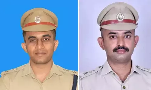 ದಕ್ಷಿಣ ಕನ್ನಡ ಎಸ್‌ ಪಿ ಸಿ.ಬಿ ರಿಷ್ಯಂತ್ ವರ್ಗಾವಣೆ; ನೂತನ ಎಸ್‌ ಪಿಯಾಗಿ ಯತೀಶ್. ಎನ್ ನೇಮಕ