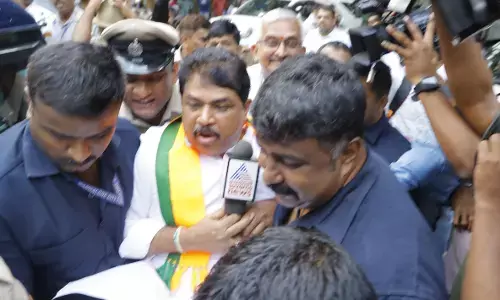 ಮುಡಾದಲ್ಲಿ ಬ್ರಹ್ಮಾಂಡ ಭ್ರಷ್ಟಾಚಾರ, ಕಾಂಗ್ರೆಸ್‌ನದ್ದು ಲೂಟಿ ಮಾಡಲ್‌ :  ಆರ್‌.ಅಶೋಕ್ ಆಕ್ರೋಶ