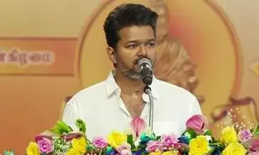 ನೀಟ್ ಪರೀಕ್ಷೆಯನ್ನು ರದ್ದುಗೊಳಿಸಬೇಕು: ನಟ ವಿಜಯ್