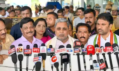 ʼಮುಡಾʼ ನಿವೇಶನ ಹಂಚಿಕೆಯಲ್ಲಿ ಅಕ್ರಮ ಆರೋಪ | ತನಿಖಾ ವರದಿ ಬಂದ ಬಳಿಕ ತೀರ್ಮಾನ : ಸಿಎಂ ಸಿದ್ದರಾಮಯ್ಯ