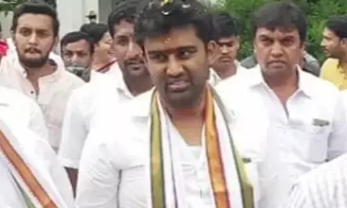 ಅಸಹಜ ಲೈಂಗಿಕ ದೌರ್ಜನ್ಯ ಪ್ರಕರಣ | ಸೂರಜ್ ರೇವಣ್ಣಗೆ ಮತ್ತೆ ನ್ಯಾಯಾಂಗ ಬಂಧನ