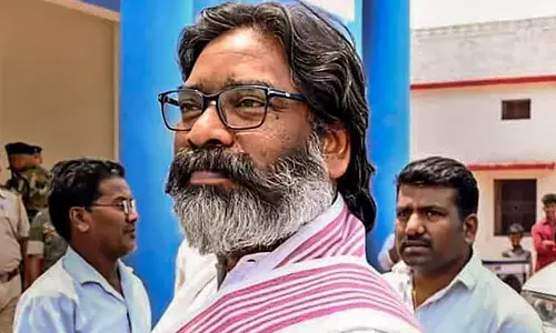 ಮತ್ತೆ ಜಾರ್ಖಂಡ್ ಮುಖ್ಯಮಂತ್ರಿ ಆಗಲಿರುವ ಹೇಮಂತ್ ಸೊರೇನ್?