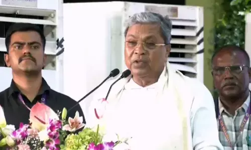 ಪ್ರವಾಹ, ಬರಗಾಲಕ್ಕೆ ಕಾರಣ ತಿಳಿಯಲು ಸಂಶೋಧನೆ ಅಗತ್ಯ : ಸಿಎಂ ಸಿದ್ದರಾಮಯ್ಯ