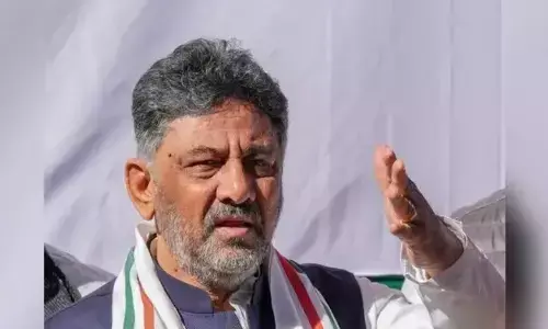 ನಮ್ಮ ಸರಕಾರದ ಆಡಳಿತಾವಧಿಯಲ್ಲಿ ಯಾವುದೇ ಹಗರಣಗಳಾಗಿಲ್ಲ : ಡಿಸಿಎಂ ಡಿ.ಕೆ.ಶಿವಕುಮಾರ್