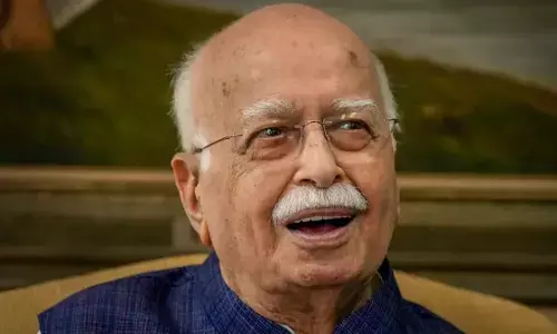 ಬಿಜೆಪಿ ಹಿರಿಯ ನಾಯಕ ಎಲ್ ಕೆ ಅಡ್ವಾಣಿ ಆಸ್ಪತ್ರೆಗೆ ದಾಖಲು