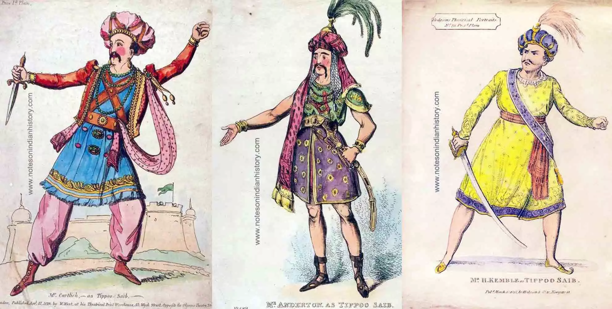 ಇಂಗ್ಲಿಷ್ ರಂಗನಾಯಕ ಟಿಪ್ಪು