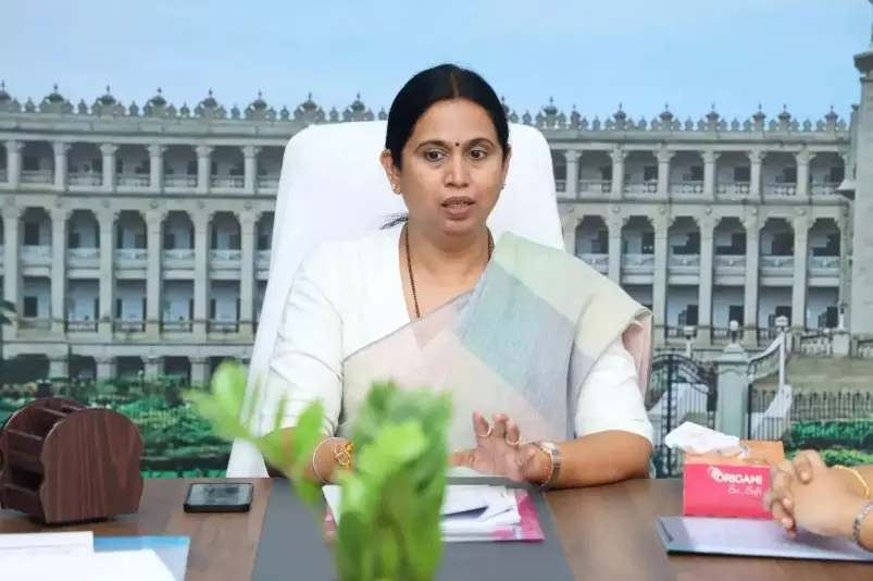 ಉಡುಪಿ ಜಿಲ್ಲೆಯಲ್ಲಿ ಗಾಳಿ, ಮಳೆಯಿಂದ ಹಾನಿ : ಮಾಹಿತಿ ಪಡೆದು, ಕ್ರಮಕ್ಕೆ ಸೂಚಿಸಿದ ಸಚಿವೆ ಲಕ್ಷ್ಮೀ ಹೆಬ್ಬಾಳ್ಕರ್