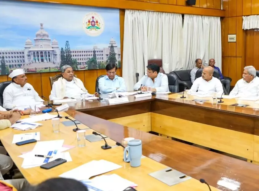 ಸ್ಥಳೀಯ ಸಂಸ್ಥೆಗಳಲ್ಲಿ ಒಬಿಸಿ ಮೀಸಲು ಸಂಬಂಧದ ಭಕ್ತವತ್ಸಲ ವರದಿ ಕೈಬಿಡಲು ಸಂಪುಟ ಸಭೆ ನಿರ್ಧಾರ