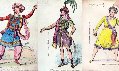 ಇಂಗ್ಲಿಷ್ ರಂಗನಾಯಕ ಟಿಪ್ಪು