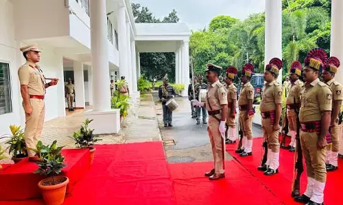 ದ.ಕ.ಜಿಲ್ಲೆಯ ನೂತನ ಎಸ್ ಪಿಯಾಗಿ ಯತೀಶ್. ಎನ್ ಅಧಿಕಾರ ಸ್ವೀಕಾರ‌‌