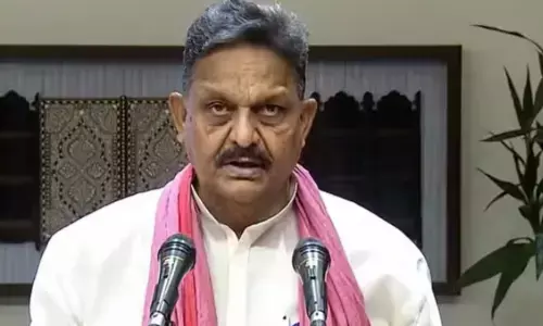 ಈ ಒಬ್ಬ ಸಂಸದರು ಮಾತ್ರ ಸ್ಪೀಕರ್ ಕಚೇರಿಯಲ್ಲಿ ಪ್ರಮಾಣ ವಚನ ಸ್ವೀಕರಿಸಿದ್ದು ಯಾಕೆ ?