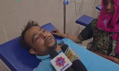 ಆಕಸ್ಮಿಕ ಅಪಘಾತಕ್ಕೆ ಬಲಿಯಾದ ಜಾನುವಾರುಗಳು : ಬಸ್‌ ಚಾಲಕನಿಗೆ ಥಳಿಸಿದ ಸ್ವಯಂಘೋಷಿತ ಗೋರಕ್ಷಕರು