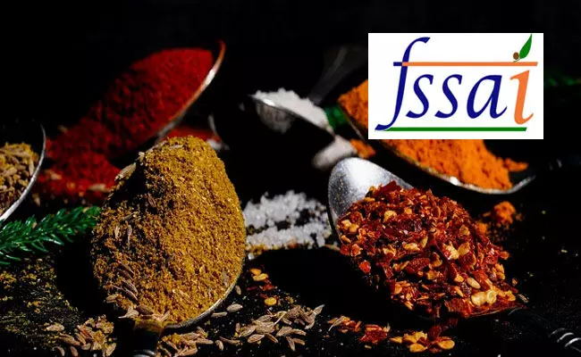 ದೇಶಾದ್ಯಂತ 111 ಮಸಾಲೆ ತಯಾರಕರ ಪರವಾನಿಗೆಗಳನ್ನು ರದ್ದುಗೊಳಿಸಿದ FSSAI ದೇಶಾದ್ಯಂತ 111 ಮಸಾಲೆ ತಯಾರಕರ ಪರವಾನಿಗೆಗಳನ್ನು ರದ್ದುಗೊಳಿಸಿದ FSSAI