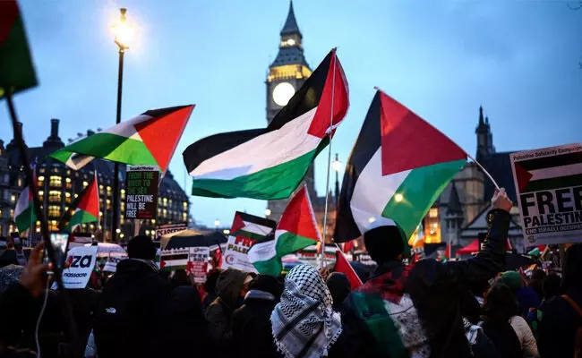 ಬ್ರಿಟನ್ ಚುನಾವಣೆ : ಫೆಲೆಸ್ತೀನ್ ಪರ ಐದು ಪಕ್ಷೇತರ ಅಭ್ಯರ್ಥಿಗಳಿಗೆ ಗೆಲುವು