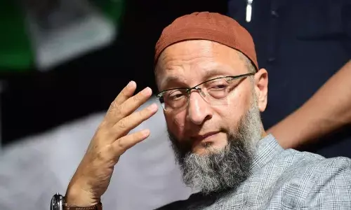 ಬಡ, ಮುಸ್ಲಿಂ, ಆದಿವಾಸಿ ಮತ್ತು ದಲಿತರ ವಿರುದ್ಧ ಹೊಸ ಅಪರಾಧ ಕಾನೂನುಗಳ ಪ್ರಯೋಗ: ಉವೈಸಿ ಆತಂಕ