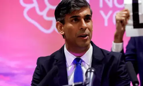 ಬ್ರಿಟನ್‌ ಸಾರ್ವತ್ರಿಕ ಚುನಾವಣೆ: ಸೋಲೊಪ್ಪಿಕೊಂಡ ಹಾಲಿ ಪ್ರಧಾನಿ ರಿಷಿ ಸುನಕ್‌