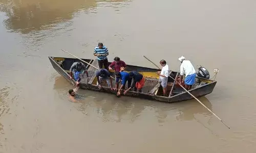 ಅಜಿಲಮೊಗರು: ಮೀನು ಹಿಡಿಯುತ್ತಿದ್ದ ವ್ಯಕ್ತಿ ನದಿಗೆ ಬಿದ್ದು ಮೃತ್ಯು