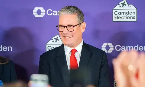 ಬ್ರಿಟನ್‌ನ ನೂತನ ಪ್ರಧಾನಿಯಾಗಲಿರುವ ಕೀರ್‌ ಸ್ಟಾರ್ಮರ್‌ ಯಾರು?