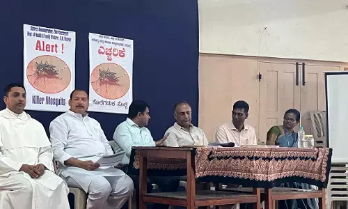 ಈಡಿಸ್ ಸೊಳ್ಳೆ ಉತ್ಪತ್ತಿ ತಾಣಗಳನ್ನು ನಾಶಪಡಿಸುವ ಜಾಗೃತಿ ಅಭಿಯಾನಕ್ಕೆ ಸಚಿವ ದಿನೇಶ್ ಗುಂಡೂರಾವ್ ಚಾಲನೆ