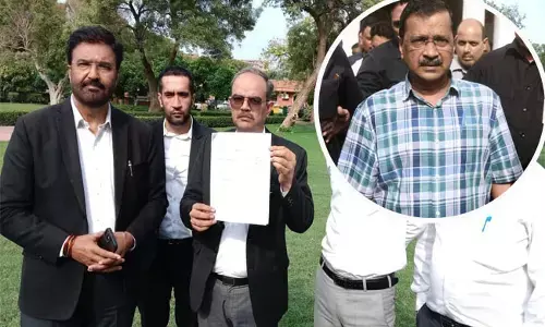 ಕೇಜ್ರಿವಾಲ್ ಜಾಮೀನಿಗೆ ತಡೆ ನೀಡಿದ್ದ ನ್ಯಾಯಾಧೀಶರು ಈ.ಡಿ. ವಕೀಲರ ಸೋದರ: 150 ವಕೀಲರಿಂದ ಸಿಜೆಐಗೆ ಪತ್ರ