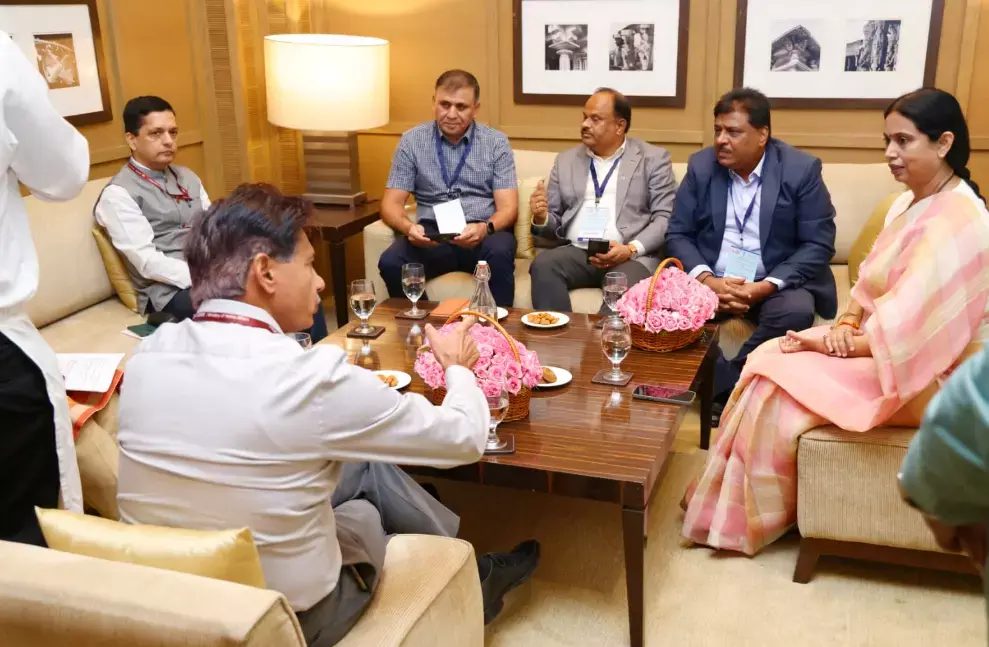 ಕೇಂದ್ರ ಮಹಿಳಾ ಮತ್ತು ಮಕ್ಕಳ ಅಭಿವೃದ್ಧಿ ಯೋಜನೆಗಳ ಅನುಮೋದನಾ ಮಂಡಳಿ ಸಭೆ