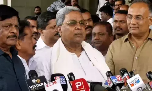 ಎಚ್‍ಡಿಕೆ ಜನತಾ ದರ್ಶನ | ಅಧಿಕಾರಿಗಳು ಹೋಗದಂತೆ ಸುತ್ತೋಲೆ ಹೊರಡಿಸಿರುವುದು ನಾನಲ್ಲ : ಸಿಎಂ ಸಿದ್ದರಾಮಯ್ಯ