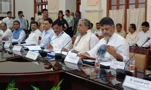 ಎಸ್ಸಿಎಸ್ಪಿ-ಟಿಎಸ್ಪಿ ಅನುದಾನ ಬಳಕೆ ಮಾಡದಿದ್ದರೆ ಕಠಿಣ ಕ್ರಮ : ಸಿಎಂ ಸಿದ್ದರಾಮಯ್ಯ