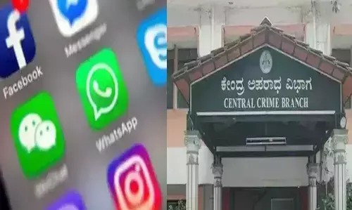 ಬೆಂಗಳೂರು | ರೌಡಿಶೀಟರ್ಸ್ ಫ್ಯಾನ್ಸ್ ಪೇಜ್‍ಗಳ ಕಡಿವಾಣಕ್ಕೆ ಸಿಸಿಬಿ ಕ್ರಮ