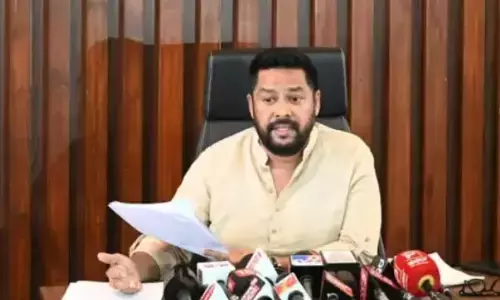 ವಾಲ್ಮೀಕಿ ನಿಗಮದಲ್ಲಿ ಅವ್ಯವಹಾರ ಪ್ರಕರಣ | ಮಾಜಿ ಸಚಿವ ಬಿ.ನಾಗೇಂದ್ರಗೆ ನೋಟಿಸ್ ಜಾರಿ