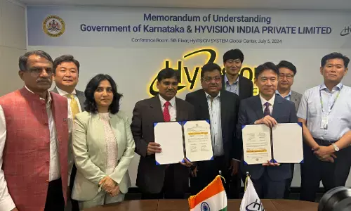 ಎಂ.ಬಿ.ಪಾಟೀಲ್ ನೇತೃತ್ವದ ಉನ್ನತ ಮಟ್ಟದ ನಿಯೋಗದ ದಕ್ಷಿಣ ಕೊರಿಯಾ ಭೇಟಿ ಅಂತ್ಯ