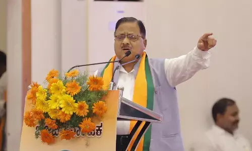 ಬಿಜೆಪಿ ರಾಜ್ಯ ಉಸ್ತುವಾರಿಯಾಗಿ ರಾಧಾ ಮೋಹನ್ ದಾಸ್ ಅಗರ್ವಾಲ್ ನೇಮಕ