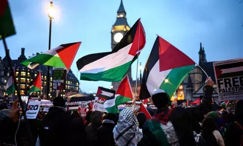 ಬ್ರಿಟನ್ ಚುನಾವಣೆ : ಫೆಲೆಸ್ತೀನ್ ಪರ ಐದು ಪಕ್ಷೇತರ ಅಭ್ಯರ್ಥಿಗಳಿಗೆ ಗೆಲುವು