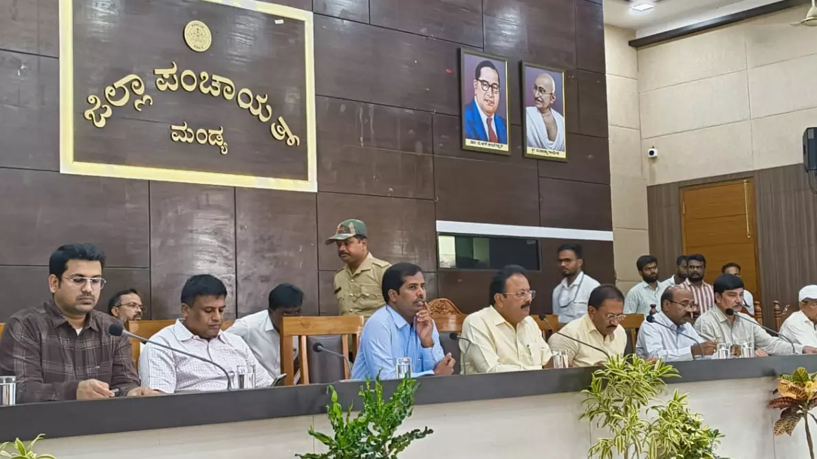 ಮಂಡ್ಯ | ಬೇಬಿ ಬೆಟ್ಟದಲ್ಲಿ ಜು.15ರವರೆಗೆ ʼಟ್ರಯಲ್ ಬ್ಲಾಸ್ಟ್ʼ ನಡೆಸುವುದಿಲ್ಲ : ಸಚಿವ ಚಲುವರಾಯಸ್ವಾಮಿ