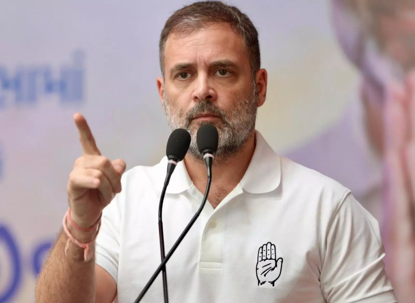 ಅಯೋಧ್ಯೆಯಂತೆ ಗುಜರಾತಿನಲ್ಲೂ ಮೋದಿ ಮತ್ತು ಬಿಜೆಪಿಯನ್ನು ನಾವು ಸೋಲಿಸುತ್ತೇವೆ: ರಾಹುಲ್ ಗಾಂಧಿ