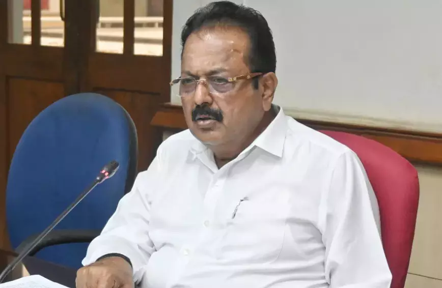 ಜು.8ರಿಂದ ವಿ.ಸಿ.ನಾಲೆಗೆ ನೀರು ಹರಿಸಲು ತೀರ್ಮಾನ : ಸಚಿವ ಚಲುವರಾಯಸ್ವಾಮಿ